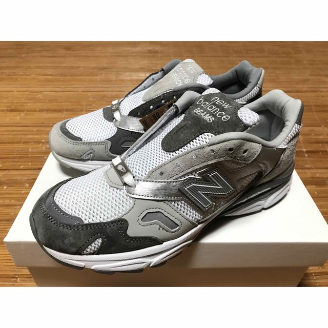 再入荷 NEW BALANCE M 920 PPB PAPER BOY BEAMS 25 - crumiller.com