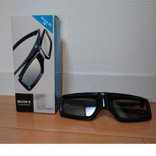 SONY - 【美品】アクティブ3Dメガネ TDG-BT500A SONY ソニーの通販 by