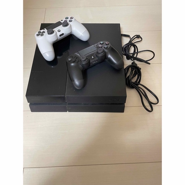 SONY PlayStation4 (PS4 本体 ) - 家庭用ゲーム機本体 PlayStation4本体