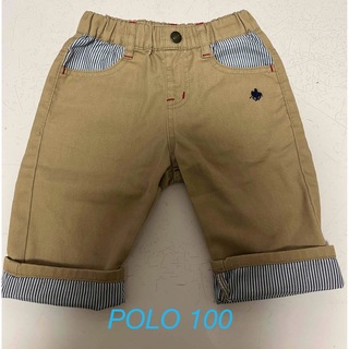 ポロ(POLO（RALPH LAUREN）)のPOLO パンツ　100cm(パンツ/スパッツ)