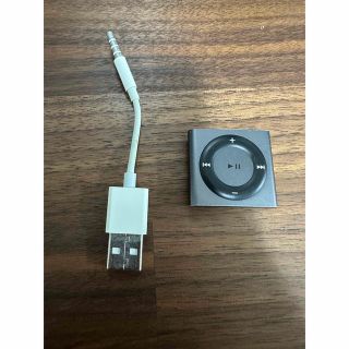 アイポッド(iPod)のApple iPod Shuffle シャッフル(ポータブルプレーヤー)