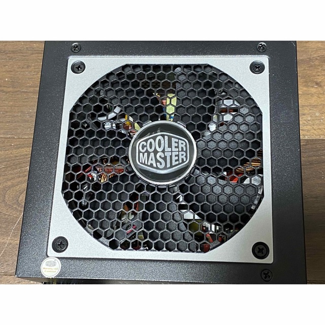 CoolerMaster V750 SEMI-MODULAR 750W電源 2