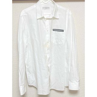 ジバンシィ(GIVENCHY)のGIVENCHY ジバンシィ カッターシャツ ワイシャツ(シャツ)