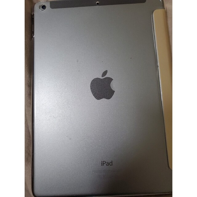 iPad Airタブレット