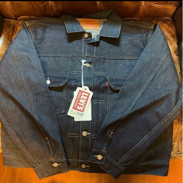 新品 アメリカ製 507XX LEVI'S リーバイス  デニムジャケット