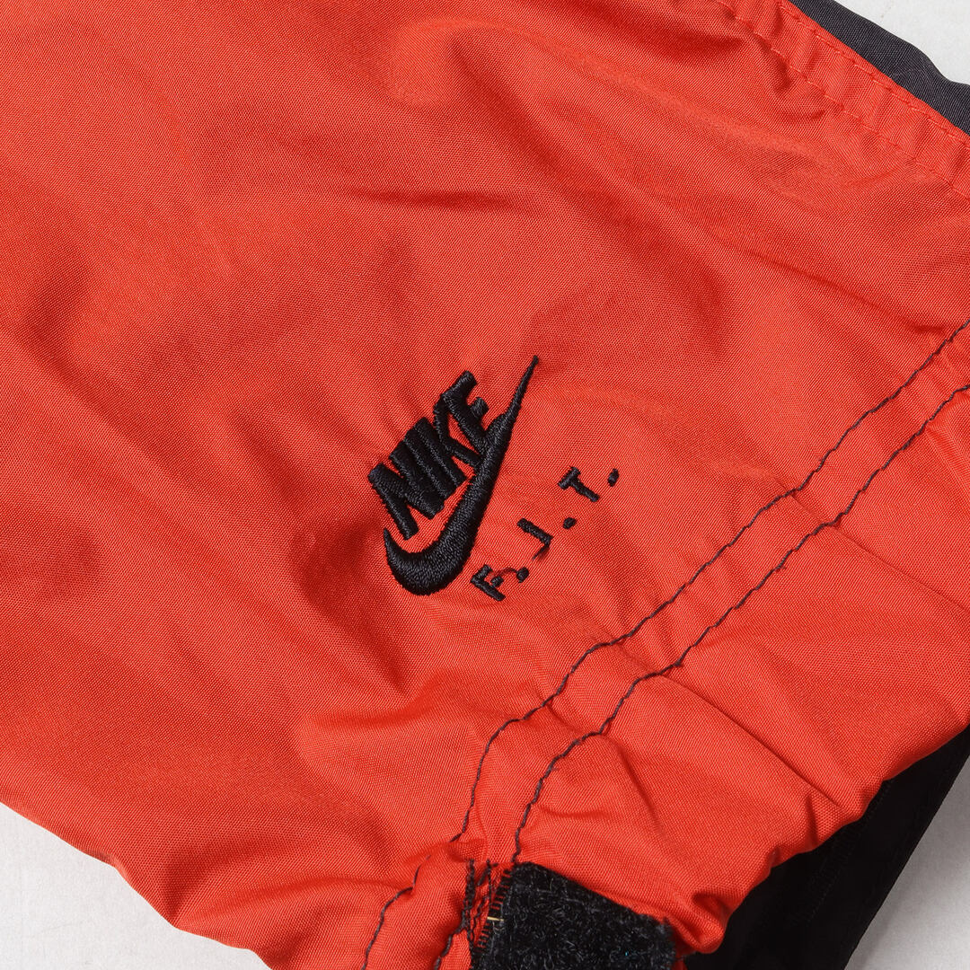 NIKE ナイキ ACG ハーフジップ プルオーバー フードジャケット 90s ... NIKE ナイキ ACG ハーフジップ プルオーバー フードジャケット 90s vintage ヴィンテージ レッド ブラック 赤黒 L アウター ブルゾン 【メンズ】