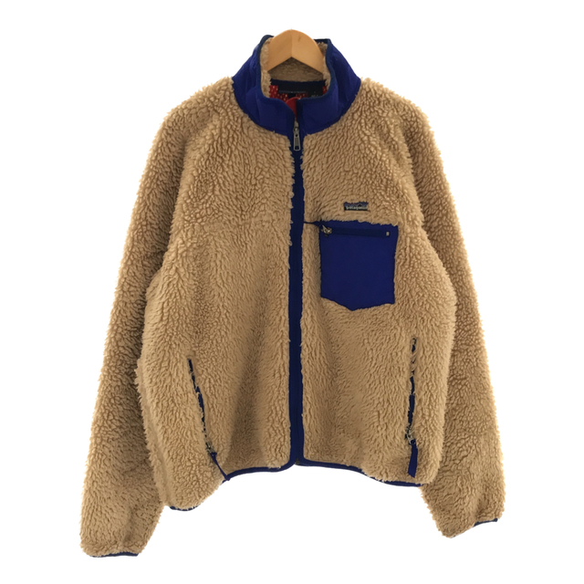 patagonia(パタゴニア)のパタゴニア 00's 41422 クラシックレトロカーディガン L メンズのジャケット/アウター(ナイロンジャケット)の商品写真