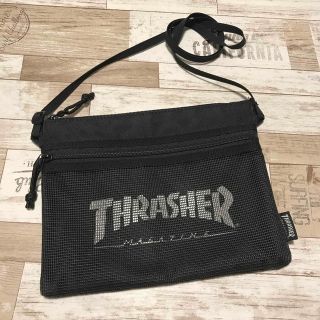 スラッシャー(THRASHER)のスラッシャーバッグ ・サコッシュ　(ショルダーバッグ)