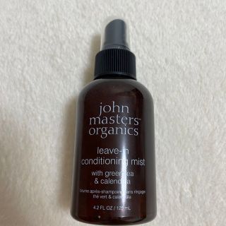 ジョンマスターオーガニック(John Masters Organics)のジョンマスターオーガニック リーブインコンディショニングミスト(トリートメント)