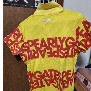 パーリーゲイツ(PEARLY GATES)のパーリーゲイツポロシャツレディース(ポロシャツ)