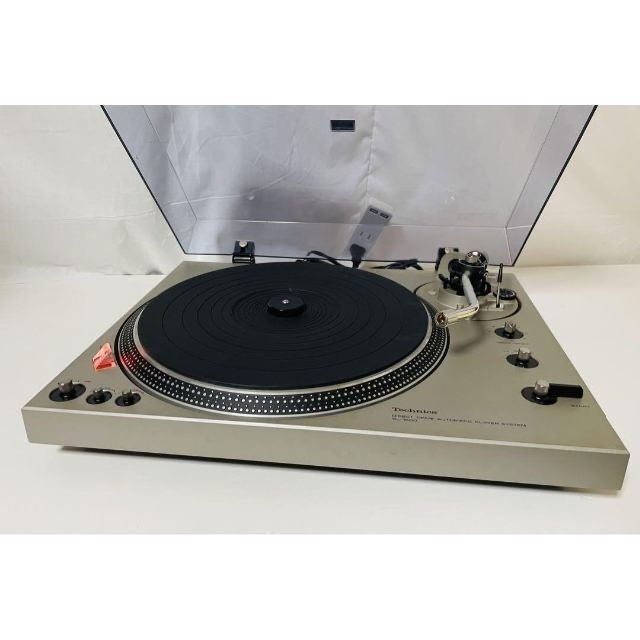 Technics SL-1600 D.D.オートマティック レコードプレーヤー 激安先着