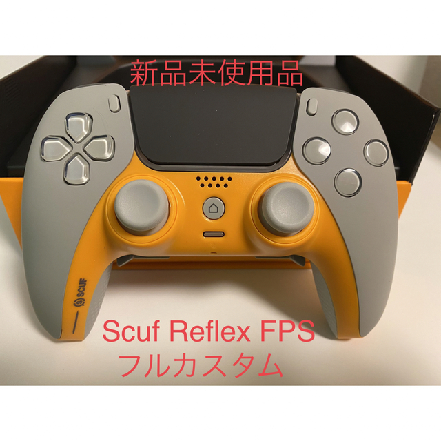 Scuf Reflex FPS コントローラー - その他