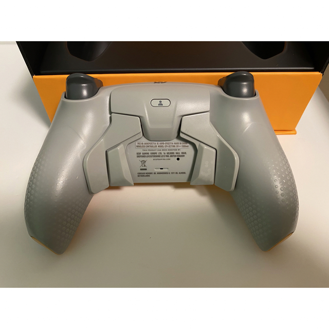 SCUF スカフREFLEX FPS PS5 コントローラー　値引きしました