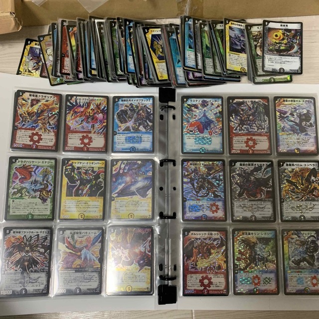 デュエルマスターズ コレクション整理品 好きに minut2.me