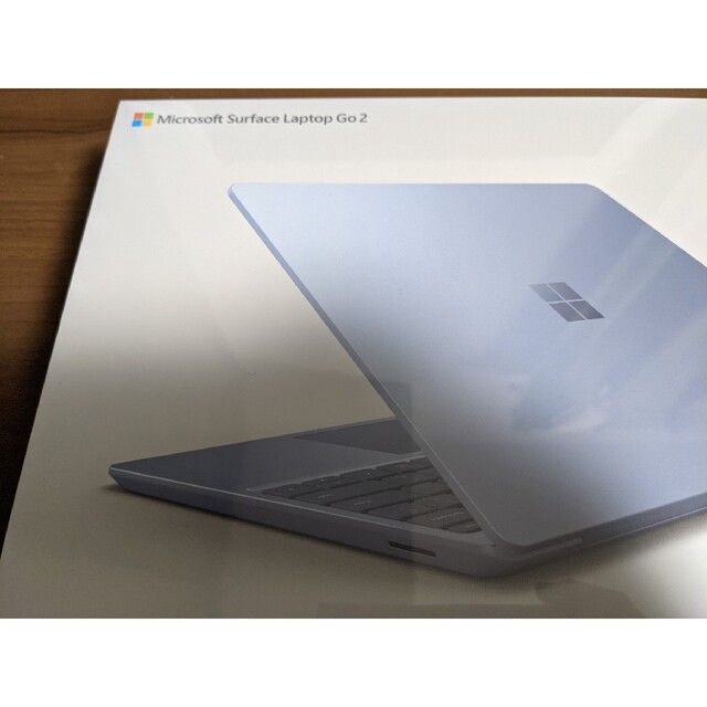 ノートPCSurface Laptop Go 2 8QF-00018