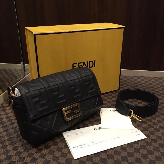 FENDI　バゲット新品