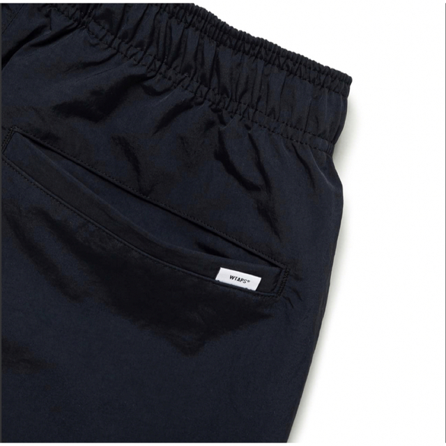 W)taps - WTAPS 2023SS PITCH TROUSERS BLACK XLサイズ の通販 by でぶ ...