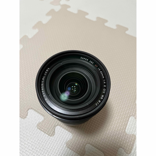 富士フイルム(フジフイルム)のXF 16-80 F4 FUJIFILM スマホ/家電/カメラのカメラ(レンズ(ズーム))の商品写真