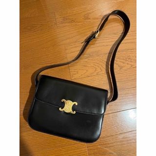 セリーヌ(celine)のCELINE◇マカダムトリオンフ◇ショルダーバッグ◇(ショルダーバッグ)