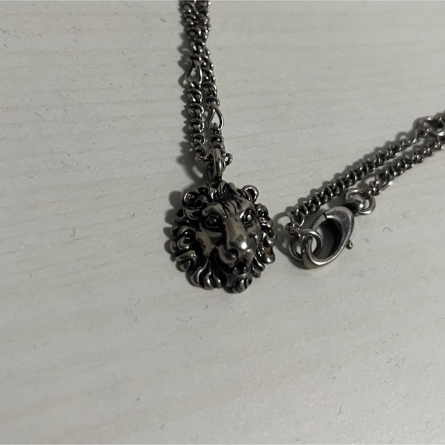 GUCCI ライオンヘッド ネックレス 【18%OFF】 9324円引き www.webecos.hu