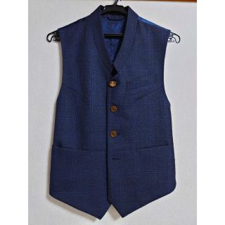 ヴィヴィアンウエストウッド(Vivienne Westwood)の専用 Vivienne Westwood MAN マオカラーベスト(ベスト)