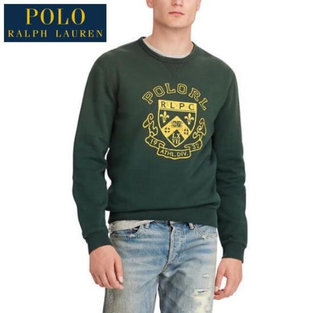 POLO RALPH LAUREN   良品 正規 Ｍ ポロ ラルフローレン コットン