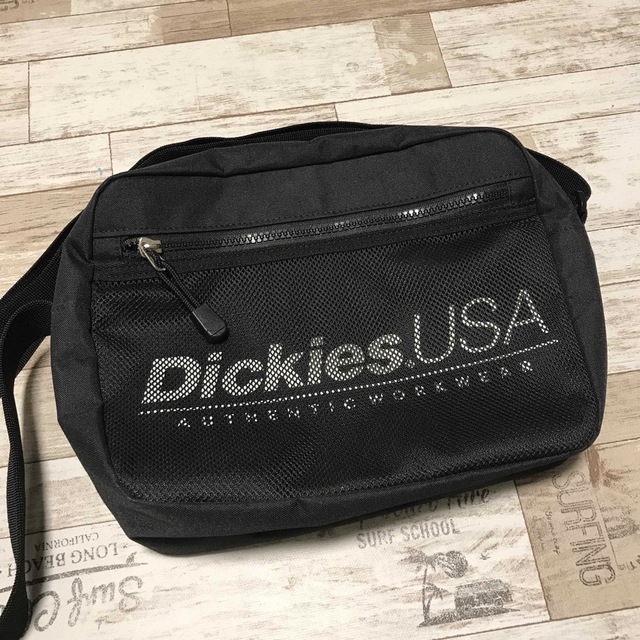Dickies(ディッキーズ)のディッキーズ　ショルダーバッグ レディースのバッグ(ショルダーバッグ)の商品写真