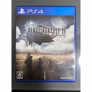 ファイナルファンタジーXV PS4(その他)