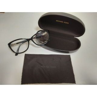 マイケルコース(Michael Kors)のMICHAEL KORS(ケース付き)❣️¥17600→¥4500❣️(サングラス/メガネ)