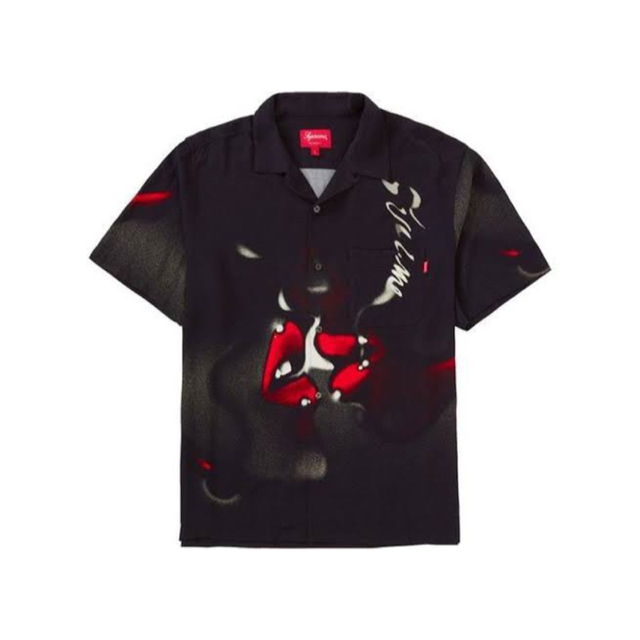 Supreme Blow Back Rayon S/S Shirt