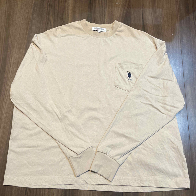 U.S. POLO ASSN. /ユーエスポロアッスン ビッグシルエット メンズのトップス(Tシャツ/カットソー(七分/長袖))の商品写真