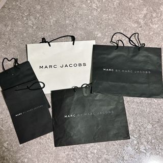 マークジェイコブス(MARC JACOBS)のマークジェイコブス　MARCJACOBS 紙袋　ショッパー(ショップ袋)