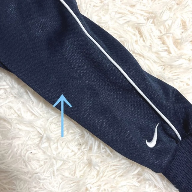 NIKE(ナイキ)の【485】NIKE ジャージ　トラックジャケット メンズのトップス(ジャージ)の商品写真