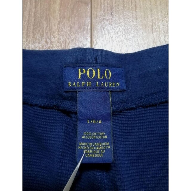 POLO RALPH LAUREN - ラルフローレン POLO サーマルパンツ スウェット