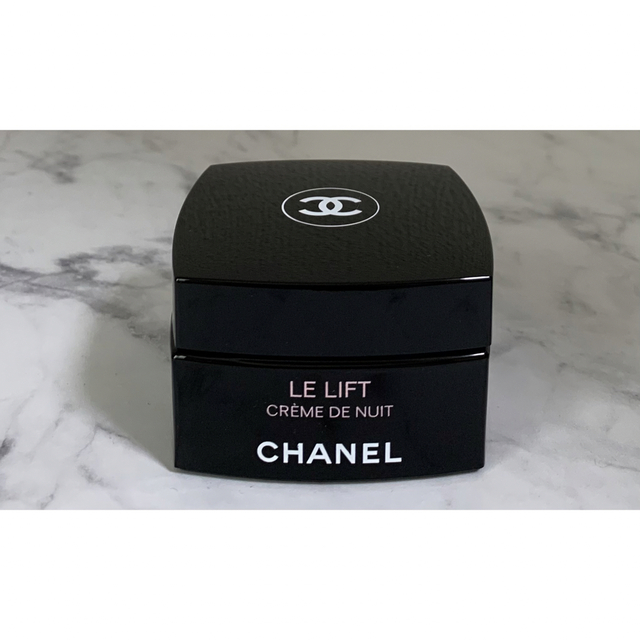 CHANEL シャネル ルリフトクレームドゥニュイ ナイトクリーム