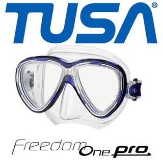 ツサ(TUSA)の【ラルフ様専用】【新品】TUSA　ダイビング用マスク　M211S(マリン/スイミング)