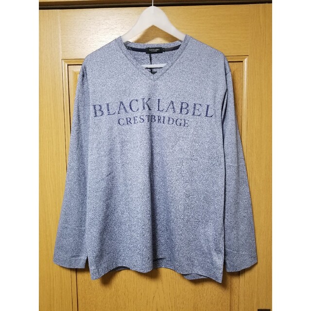 【新品】ブラックレーベルクレストブリッジ　カットソー　Tシャツ　ブ　L　814