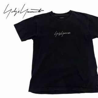 ヨウジヤマモト Tシャツ・カットソー(メンズ)の通販 1,000点以上 ヨウジヤマモト Tシャツ・カットソー(メンズ)の通販 1,000点以上