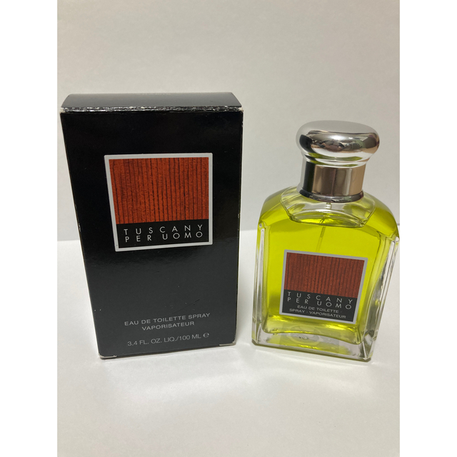 TUSCANY PER UOMO タスカニー ペル ウオモ 100ml 超安い品質 60.0%OFF