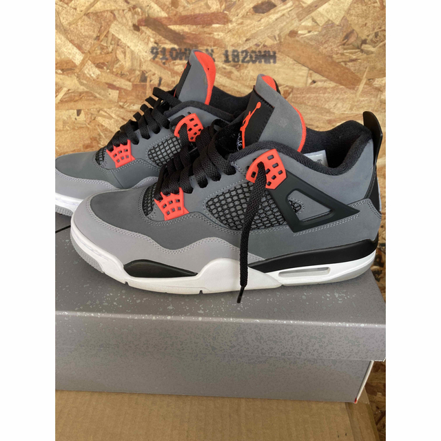 Jordan Brand（NIKE） - Nike Air Jordan 4 Retro 