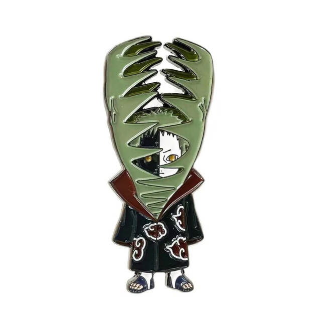 ナルト ゼツピンバッジ NARUTOの通販 by ごま's shop|ラクマ ナルト ゼツピンバッジ NARUTOの通販 by ごま's shop|ラクマ