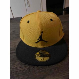 ニューエラー(NEW ERA)の59FIFTY ニューエラキャップ　ジョーダン　ジャンプマン(キャップ)