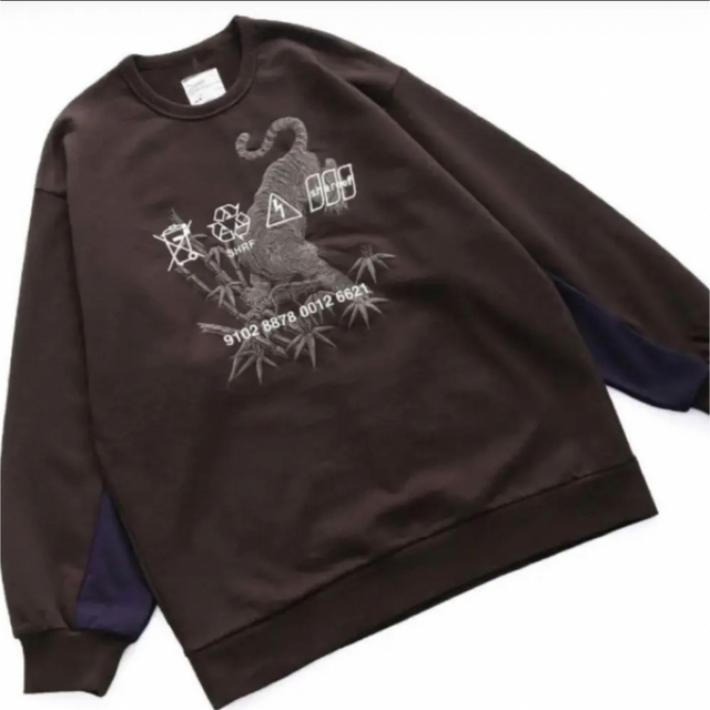 クリスマスツリー特価! Shareef 刺繍スウェット yatesrealty.com