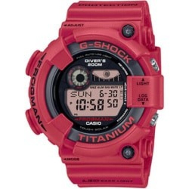 メンズG-SHOCK  GW-8230NT-4JR FROGMAN フロッグマン