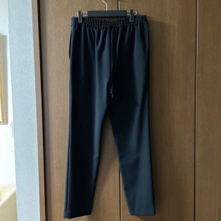 【新品】ヨーコチャン⭐︎ストレートパンツ 42