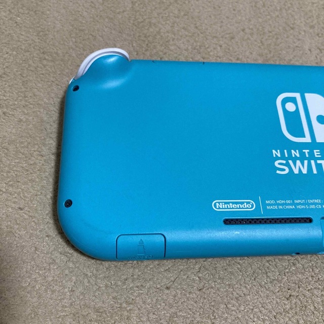 ニンテンドースイッチライト