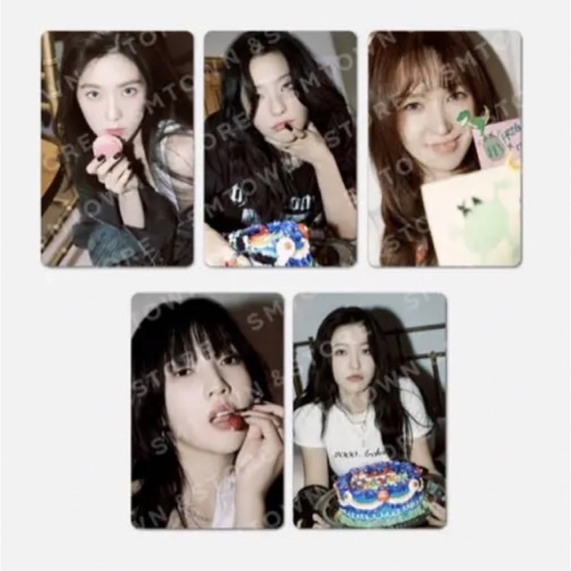 Redvelvet birthday md mini beam アイリーン 2