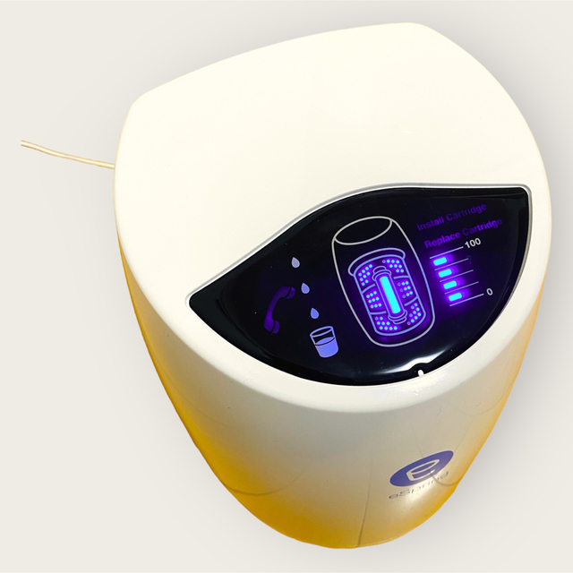 5224.アムウェイ espring 浄水器II-