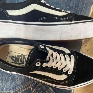 ヴァンズ(VANS)のvans old skool(スニーカー)