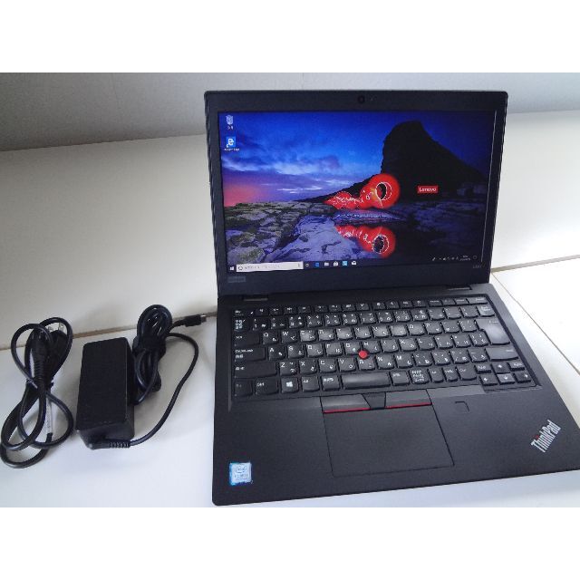 Corei5-8265USSDThinkPad L390 13.3in i5-8265U 256Gb/8Gb